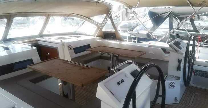 Rent a sailboat in Nikiana Marina - Bavaria C50 - 5 + 1 cab.