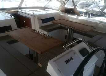 Chartern Sie segelboot in Nikiana Marina - Bavaria C50 - 5 + 1 cab.