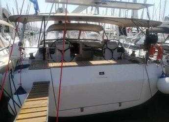 Rent a sailboat in Nikiana Marina - Bavaria C50 - 5 + 1 cab.