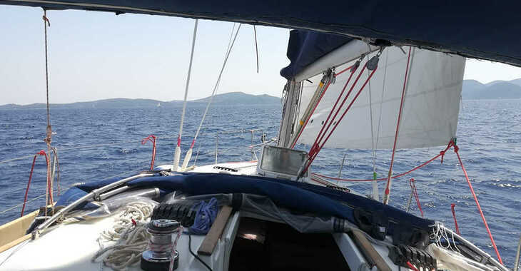 Alquilar velero en Nikiana Marina - Sun Odyssey 37