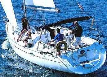Alquilar velero en Nikiana Marina - Sun Odyssey 37