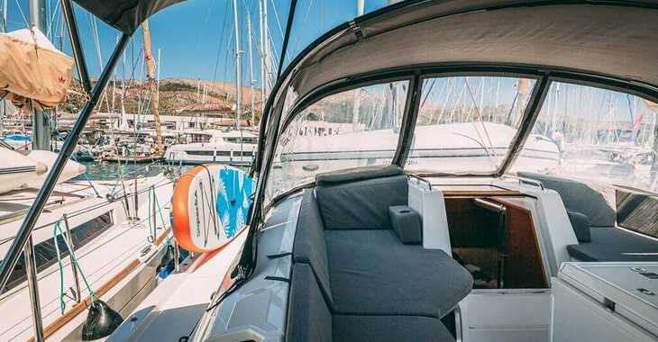 Rent a sailboat in Marina Baotić - Jeanneau 54 - 5 + 1 cab.	