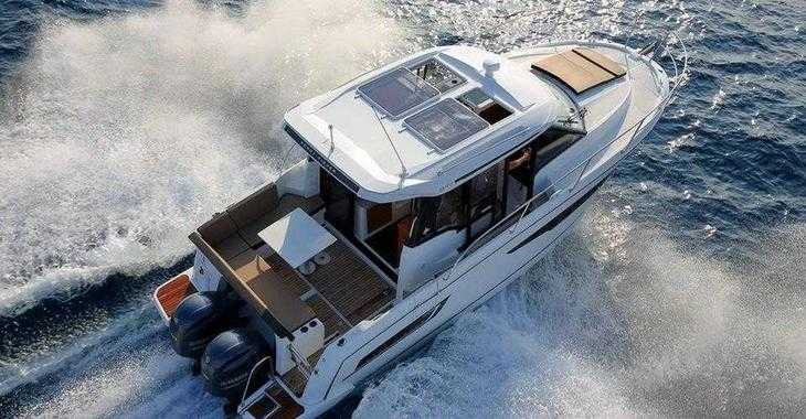 Rent a motorboat in Marina Baotić - Merry Fisher 895 Offshore