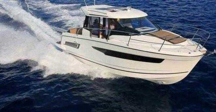 Rent a motorboat in Marina Baotić - Merry Fisher 895 Offshore