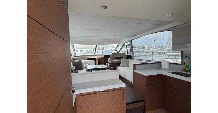 Louer yacht à Marina Baotić - Monte Carlo 52