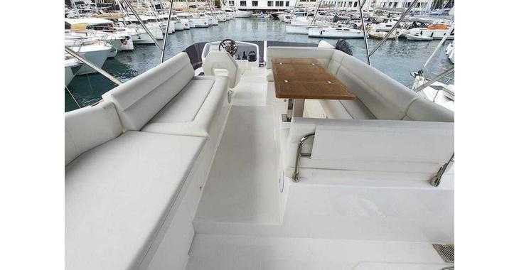 Louer yacht à Marina Baotić - Monte Carlo 52