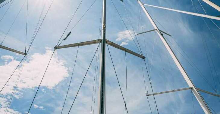 Louer voilier à Marina Baotić - Sun Odyssey 49i
