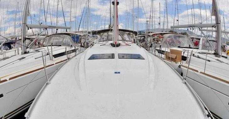Rent a sailboat in Mykonos Marina - Bavaria 46 Cruiser