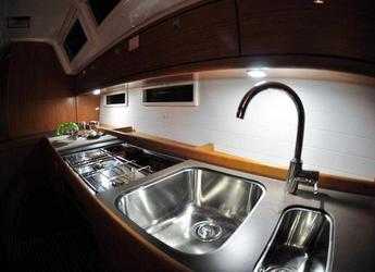 Chartern Sie segelboot in Mykonos Marina - Bavaria 46 Cruiser