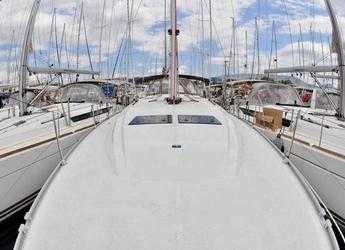 Chartern Sie segelboot in Mykonos Marina - Bavaria 46 Cruiser