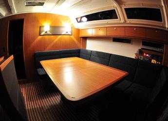 Chartern Sie segelboot in Mykonos Marina - Bavaria 46 Cruiser