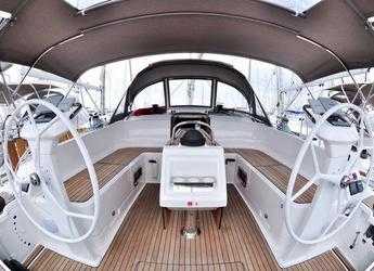 Chartern Sie segelboot in Mykonos Marina - Bavaria 46 Cruiser