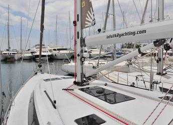 Chartern Sie segelboot in Mykonos Marina - Bavaria 46 Cruiser