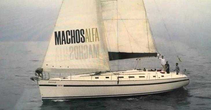 Louer voilier à Marina Ibiza - Beneteau Cyclades 50.5