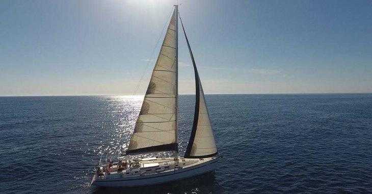 Louer voilier à Marina Ibiza - Beneteau Cyclades 50.5