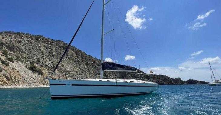 Alquilar velero en Marina Ibiza - Beneteau Cyclades 50.5