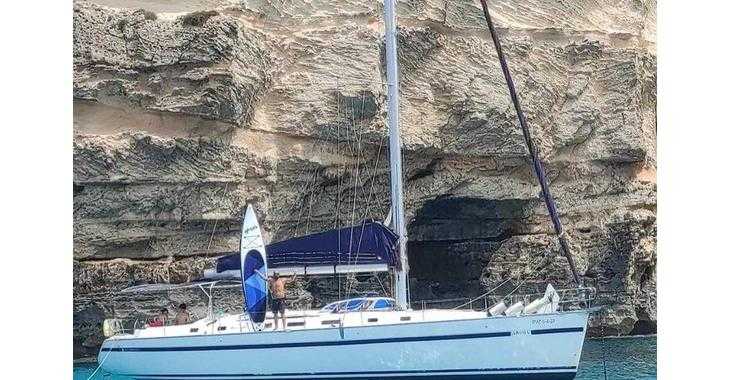Chartern Sie segelboot in Marina Ibiza - Beneteau Cyclades 50.5