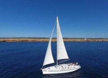 Chartern Sie segelboot in Marina Ibiza - Beneteau Cyclades 50.5