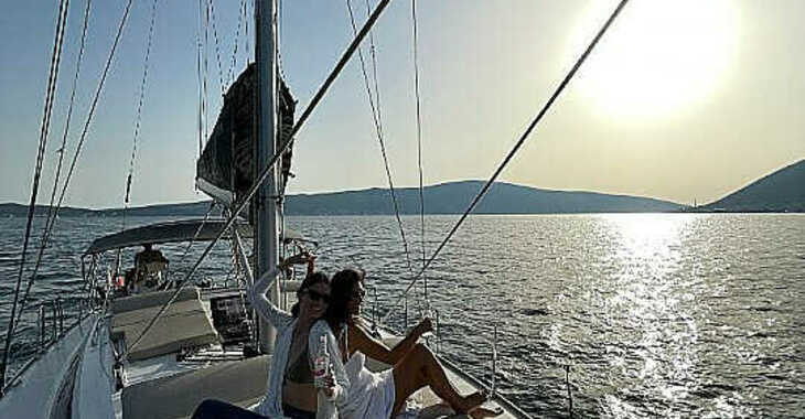 Rent a sailboat in Marina Kotor - Bavaria Cruiser 46