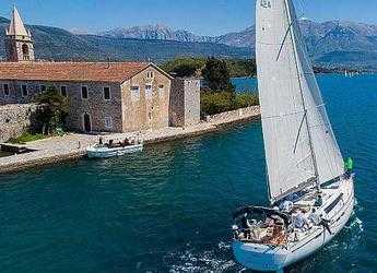 Rent a sailboat in Marina Kotor - Bavaria Cruiser 46