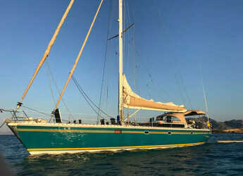 Louer voilier à Paros Marina - Dynamique 62