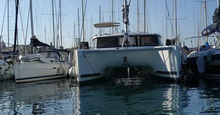 Louer catamaran à Marina di Procida - Lucia 40