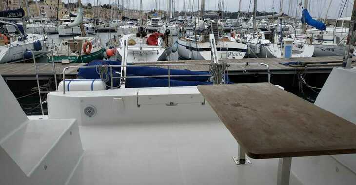 Alquilar catamarán en Marina di Procida - Lucia 40