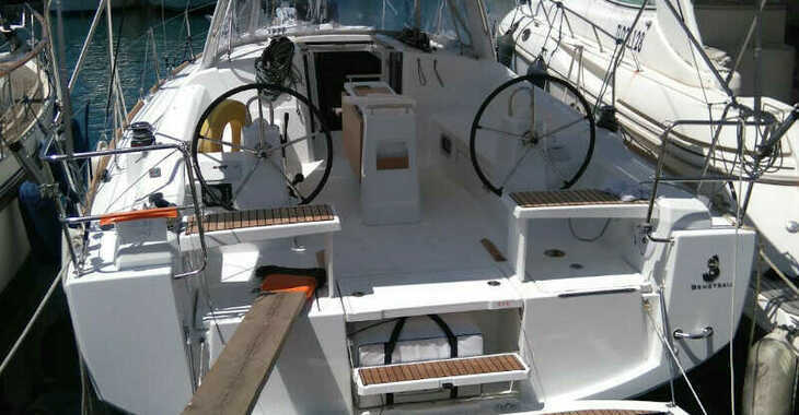 Alquilar velero en Marina di Procida - Oceanis 38