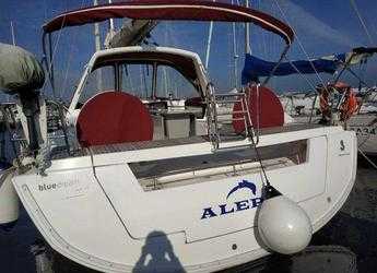 Chartern Sie segelboot in Marina di Procida - Oceanis 45