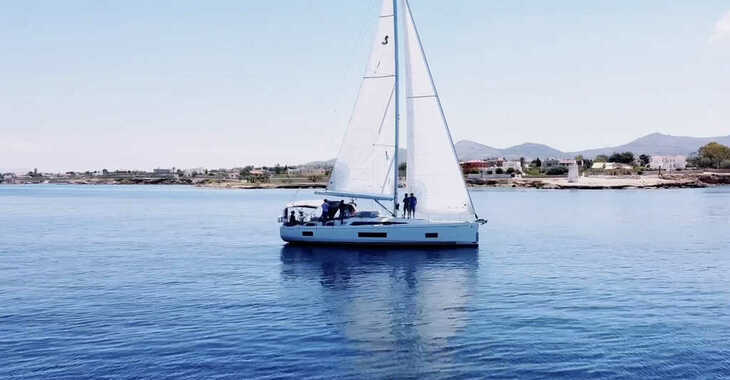 Alquilar velero en Nea Peramos - Oceanis 46.1
