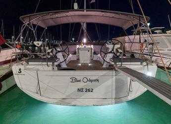 Rent a sailboat in Nea Peramos - Oceanis 46.1