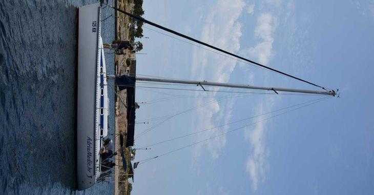 Alquilar velero en Port Porto Re - Triplast Y999