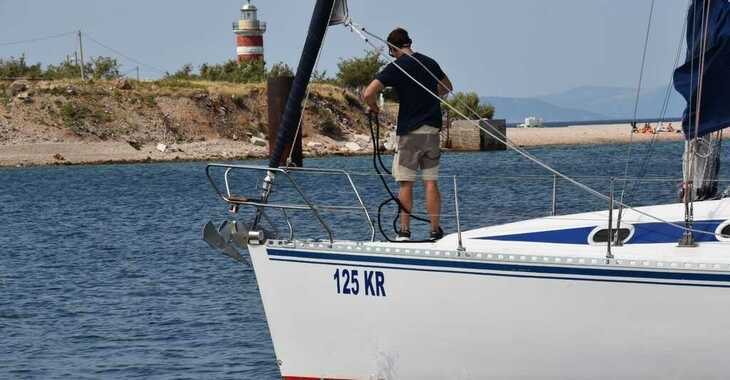 Chartern Sie segelboot in Port Porto Re - Triplast Y999