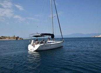 Rent a sailboat in Port Porto Re - Triplast Y999