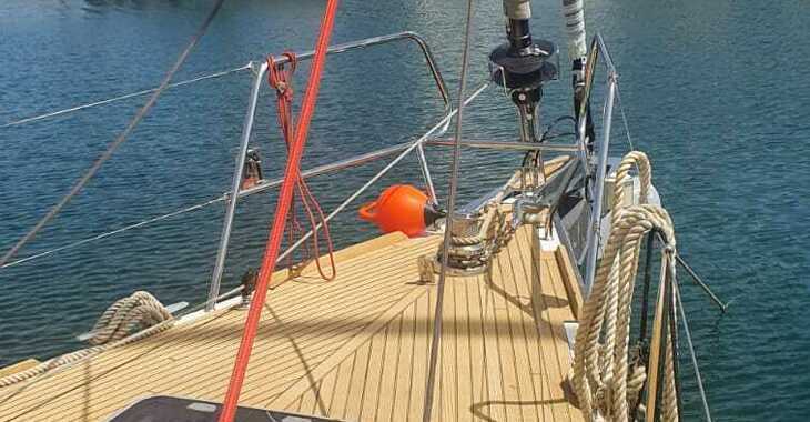 Chartern Sie segelboot in Nidri Marine - Oceanis 60