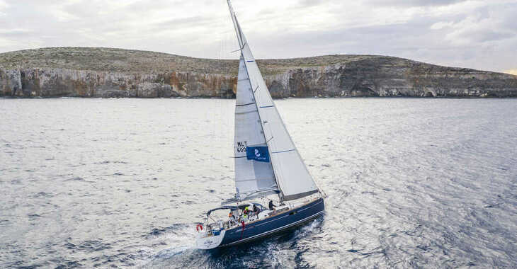 Louer voilier à Nidri Marine - Oceanis 60