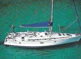 Rent a sailboat in Marina Le Marin - Beneteau 50