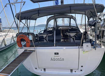 Alquilar velero en Preveza Marina - Bavaria Vision 42 Owner Version