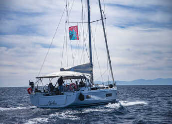 Rent a sailboat in Nidri Marine - Oceanis 51.1
