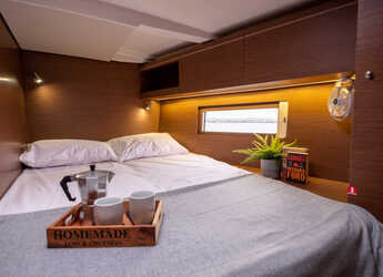 Rent a sailboat in Nidri Marine - Oceanis 51.1