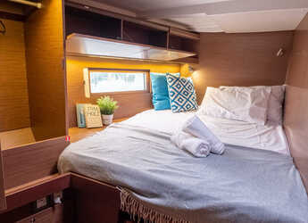 Rent a sailboat in Nidri Marine - Oceanis 51.1