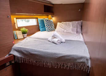 Rent a sailboat in Nidri Marine - Oceanis 51.1