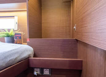 Rent a sailboat in Nidri Marine - Oceanis 51.1