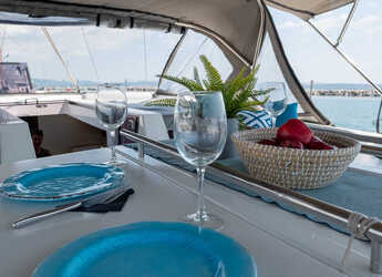 Rent a sailboat in Nidri Marine - Oceanis 51.1