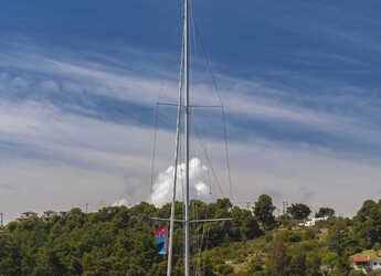 Rent a sailboat in Nidri Marine - Oceanis 51.1