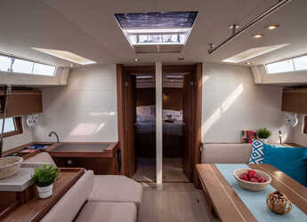 Rent a sailboat in Nidri Marine - Oceanis 51.1