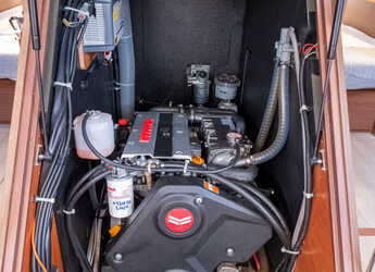 Rent a sailboat in Nidri Marine - Oceanis 51.1