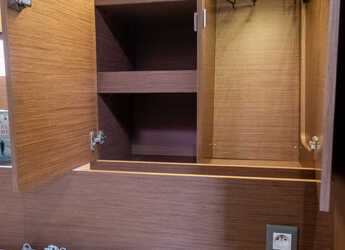 Rent a sailboat in Nidri Marine - Oceanis 51.1