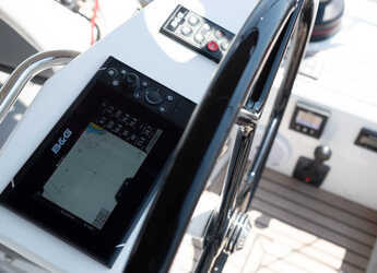 Rent a sailboat in Nidri Marine - Oceanis 51.1