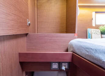 Rent a sailboat in Nidri Marine - Oceanis 51.1